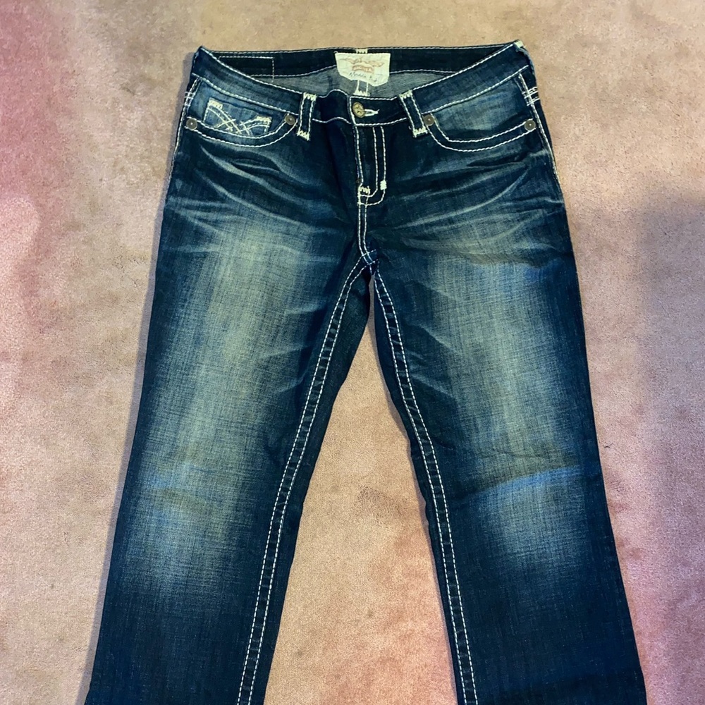 Big Star Jeans